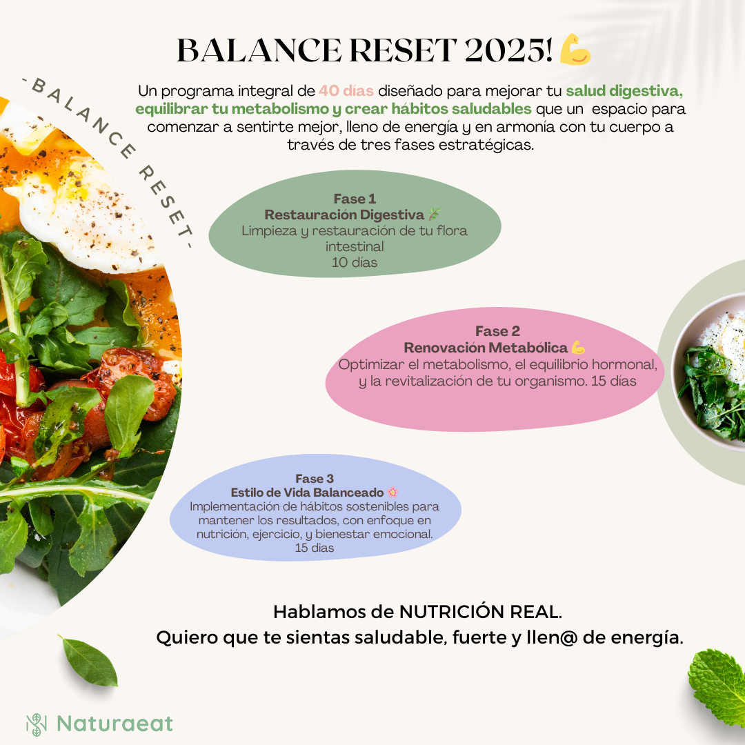 BALANCE RESET