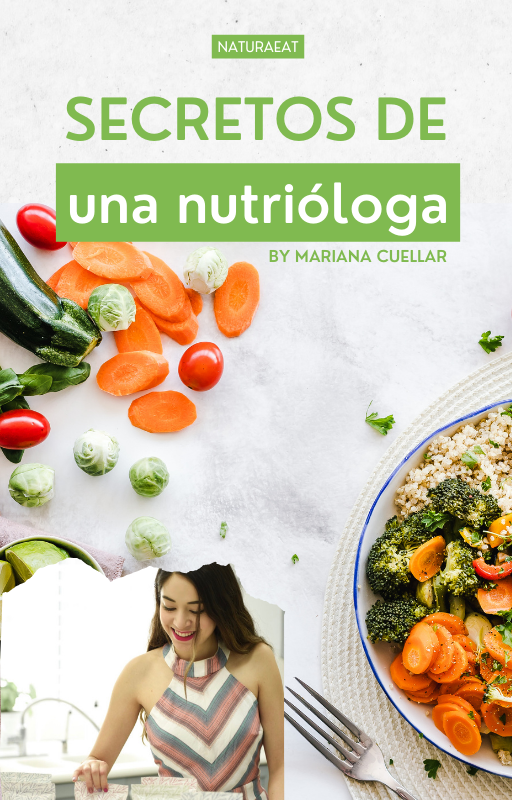 Secretos de una nutriologa