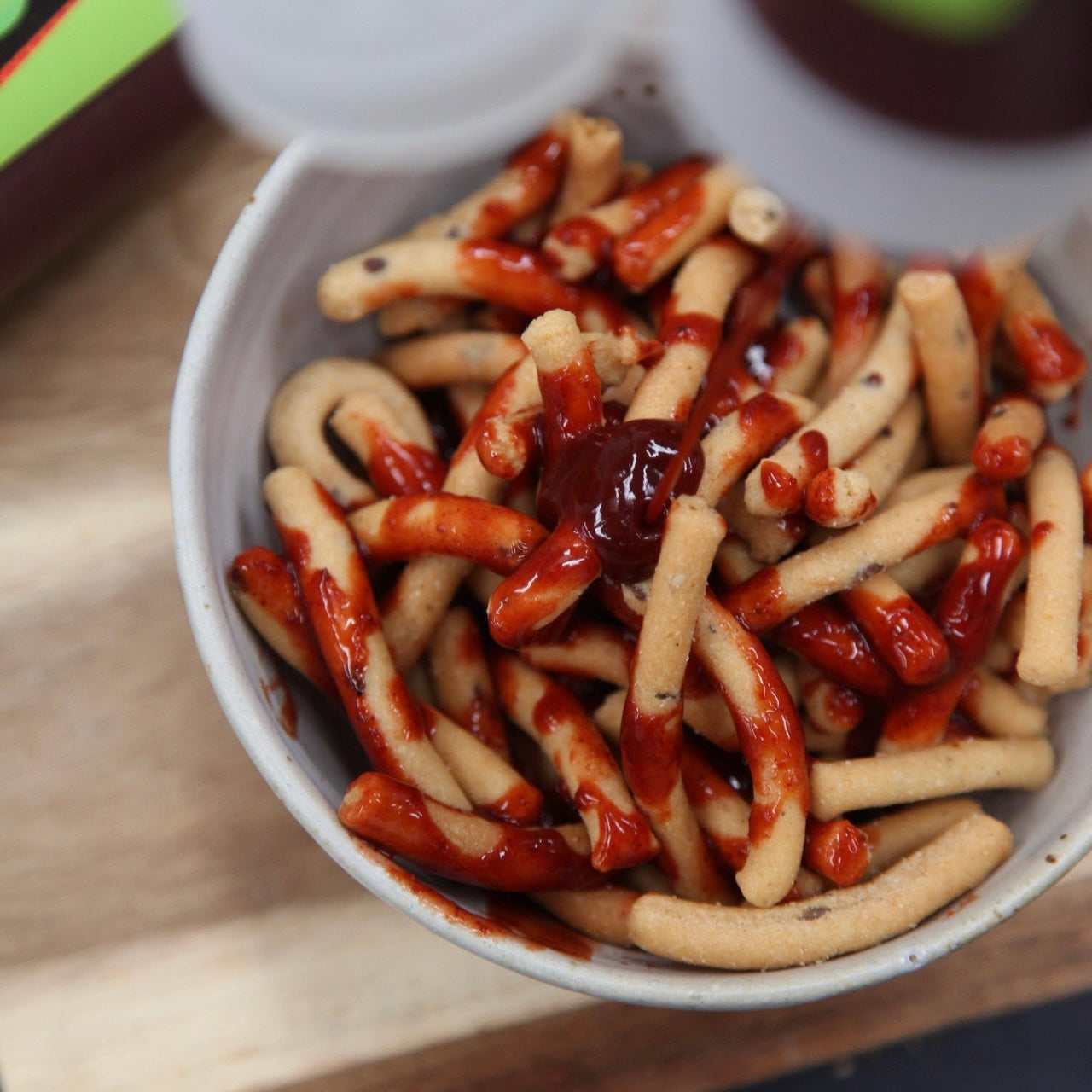 KIT SNACKS DE AMARANTO 25 PZAS