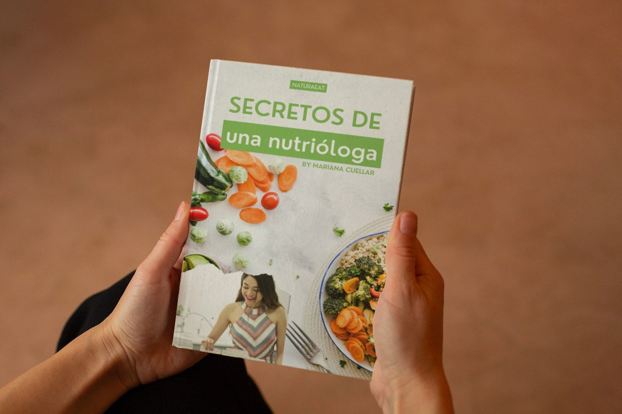 Secretos de una nutriologa