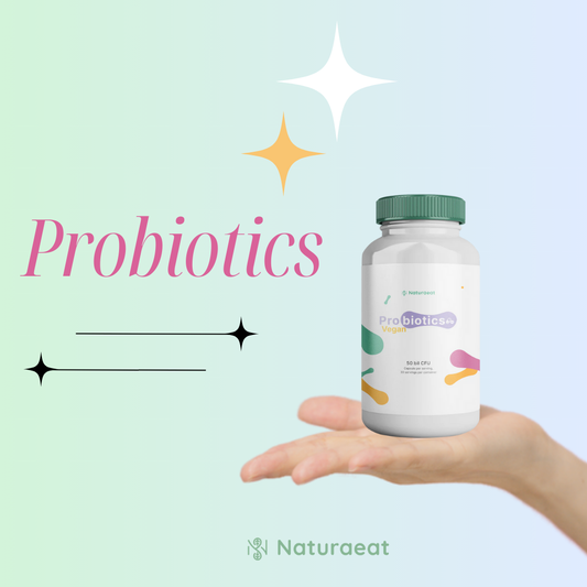 Probiotics 50 billones