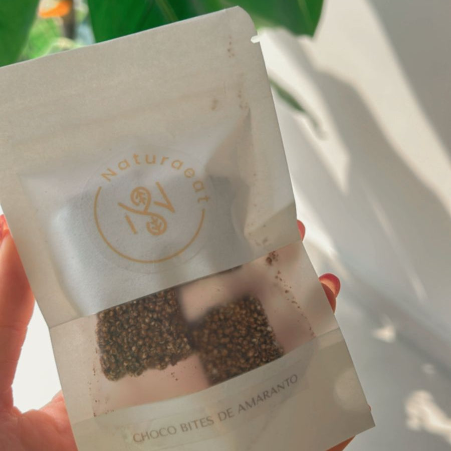 KIT SNACKS DE AMARANTO 12 PZAS