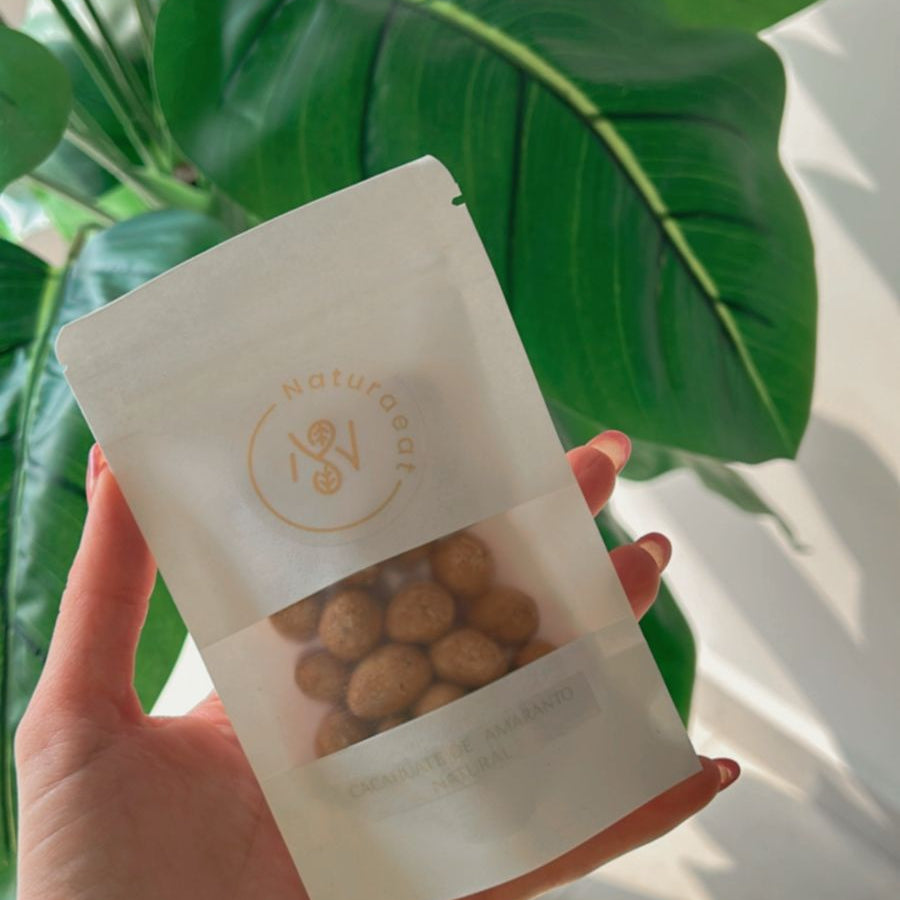 KIT SNACKS DE AMARANTO 12 PZAS