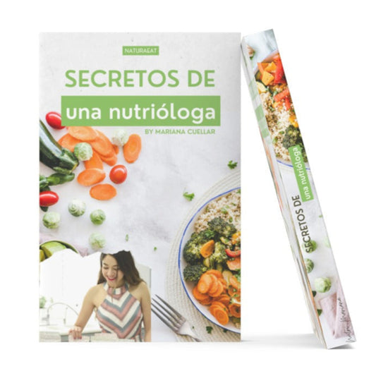 Secretos de una nutriologa
